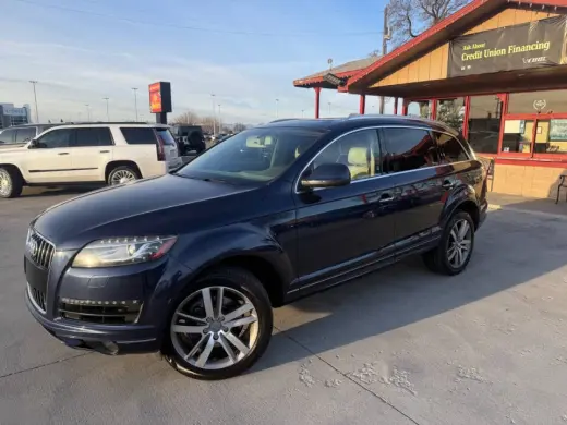 2013 Audi Q7
3.0T quattro Premium Plus