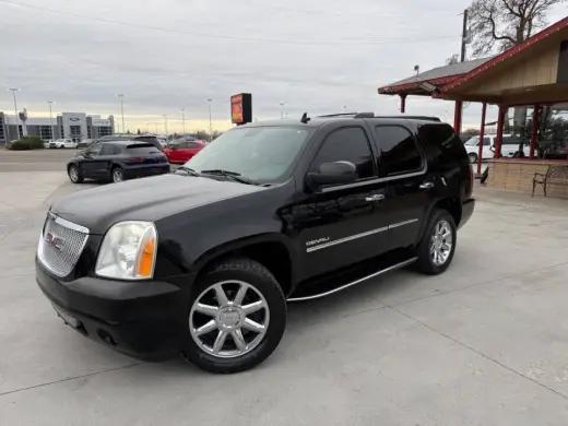 2011 GMC Yukon
Denali