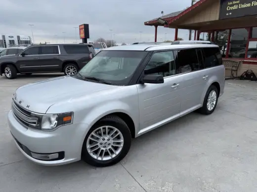 2013 Ford Flex
SEL