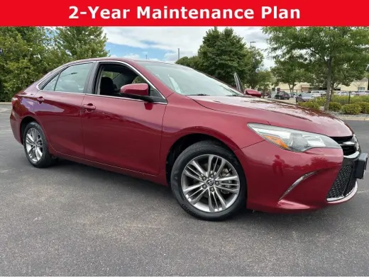 Silver Certified2016 Toyota Camry SE