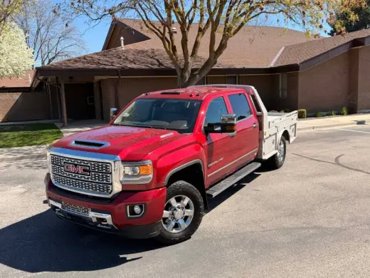 2018 GMC Sierra 3500HD
Denali