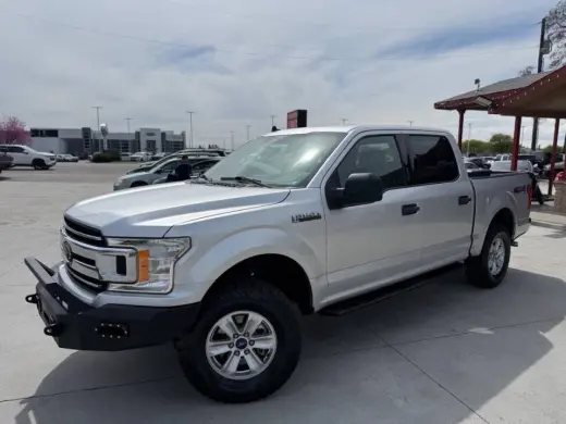 2019 Ford F-150
XLT