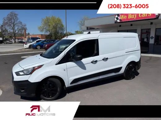 2021 Ford Transit Connect
XL