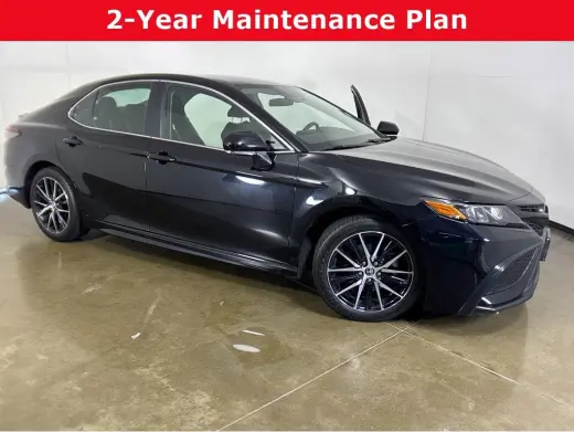 Gold Certified2022 Toyota Camry SE