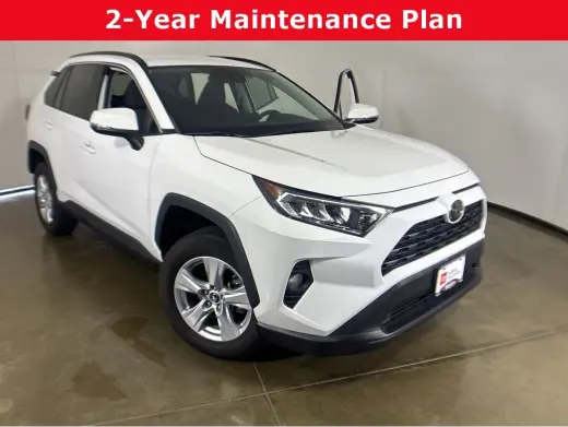 Gold Certified2021 Toyota RAV4 XLE
