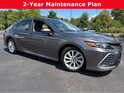 Gold Certified2022 Toyota Camry LE