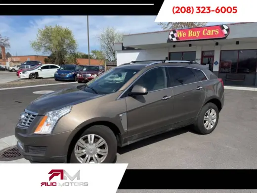 2014 Cadillac SRX
Luxury Collection