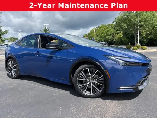 Gold Certified2023 Toyota Prius Limited