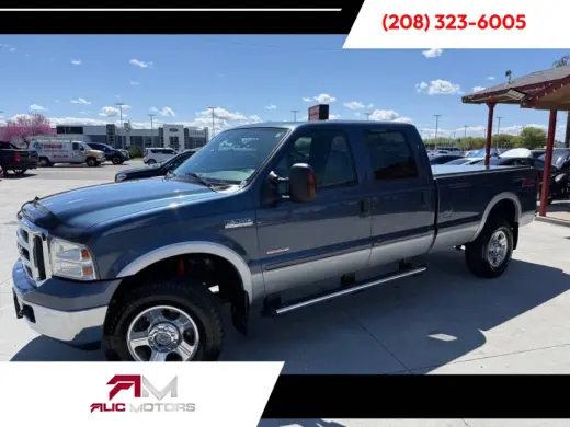 2006 Ford F-350 Super Duty
Lariat