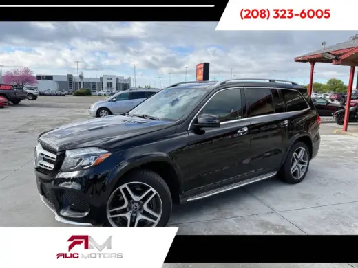 2017 Mercedes-Benz GLS
GLS 550
