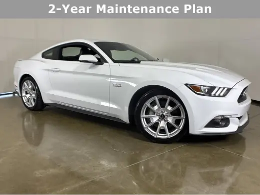 2015 Ford Mustang GT