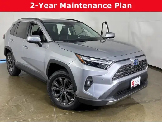 Gold Certified2023 Toyota RAV4 Hybrid Limited