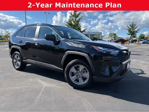 Gold Certified2025 Toyota RAV4 Hybrid LE