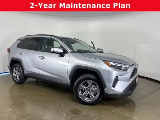 Gold Certified2024 Toyota RAV4 Hybrid XLE