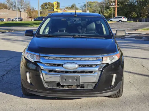 2014 Ford Edge Limited