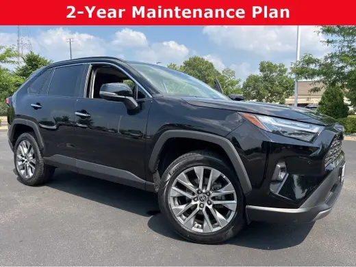Gold Certified2022 Toyota RAV4 Limited