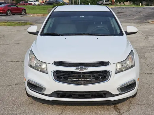 2016 Chevrolet Cruze Limited 1LT Auto