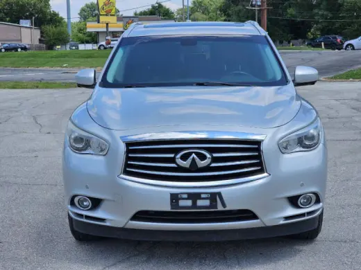 2014 Infiniti QX60