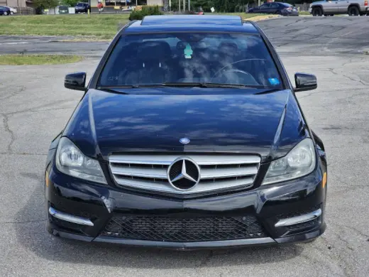 2012 Mercedes-Benz C-Class C 250 Luxury
