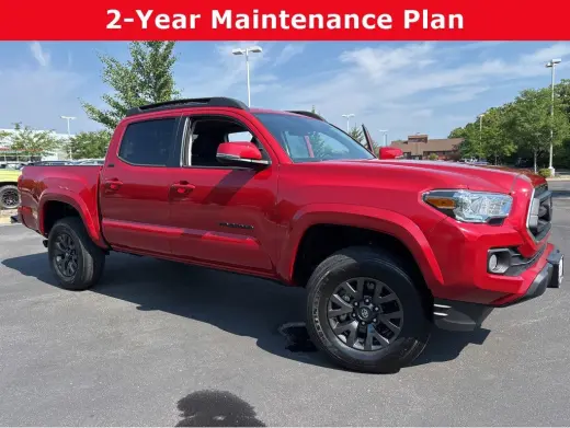 Gold Certified2023 Toyota Tacoma SR5