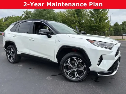 Gold Certified2021 Toyota RAV4 Prime XSE
