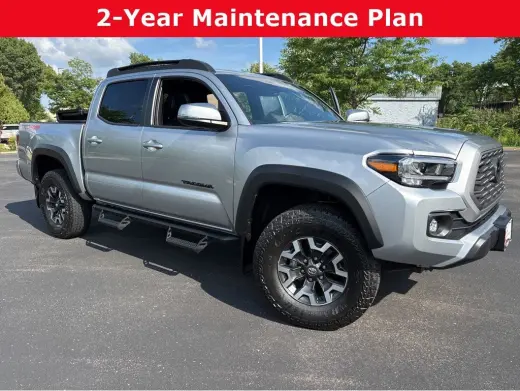 Gold Certified2022 Toyota Tacoma TRD Off Road