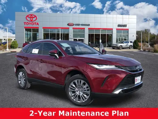 Gold Certified2024 Toyota Venza XLE