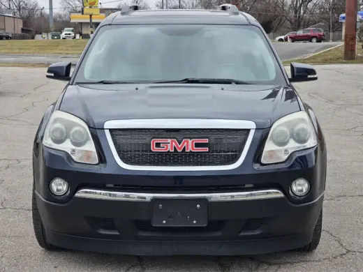 2011 GMC Acadia SLT-1