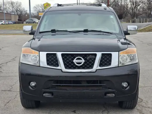 2011 Nissan Armada Platinum