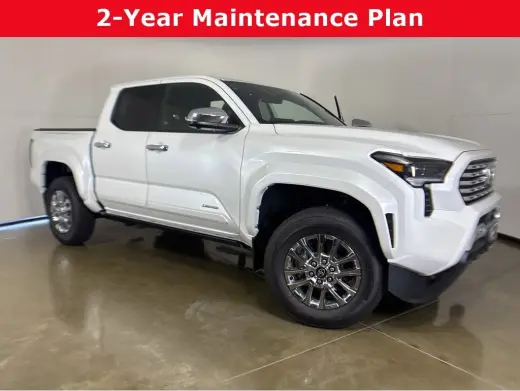 2025 Toyota Tacoma 4WD Limited