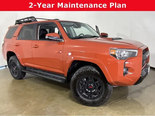Gold Certified2024 Toyota 4Runner TRD Pro