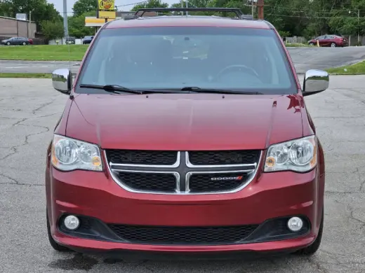 2015 Dodge Grand Caravan SXT Plus