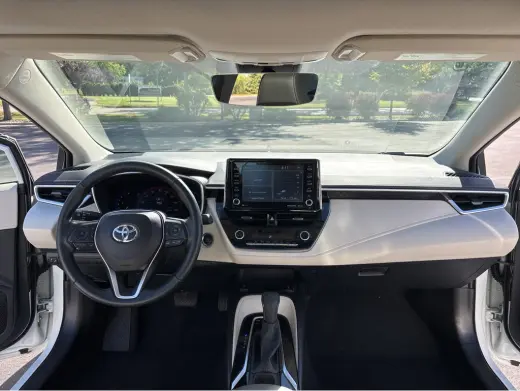 Gold Certified2020 Toyota Corolla XLE