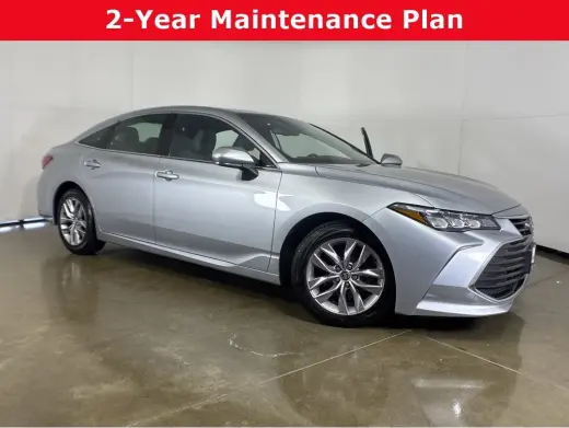 Silver Certified2022 Toyota Avalon XLE