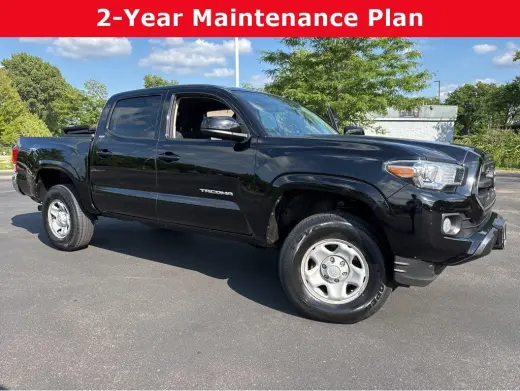 Silver Certified2016 Toyota Tacoma SR5