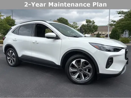 2024 Ford Escape Platinum