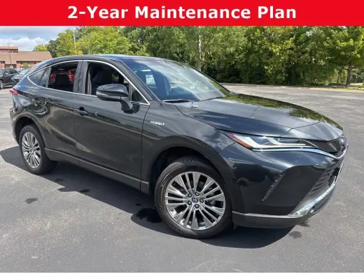 Gold Certified2021 Toyota Venza Limited
