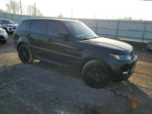 2015 Land Rover Range Rover Sport Supercharged