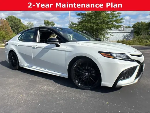 Gold Certified2024 Toyota Camry XSE V6