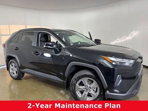Gold Certified2025 Toyota RAV4 XLE