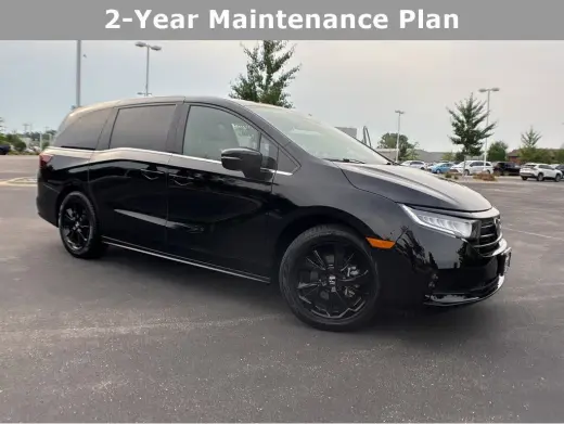 2024 Honda Odyssey Sport