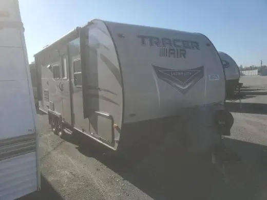 2015 Wildwood Tracer