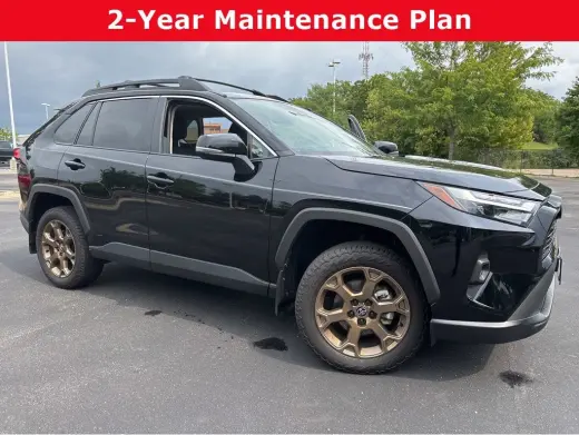 Gold Certified2024 Toyota RAV4 Hybrid Woodland