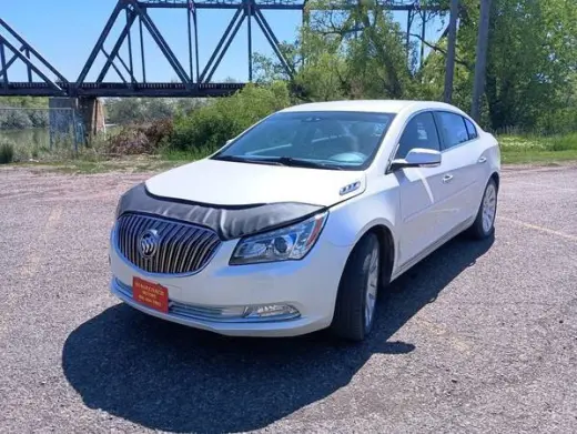2014 Buick LaCrosse Premium I
