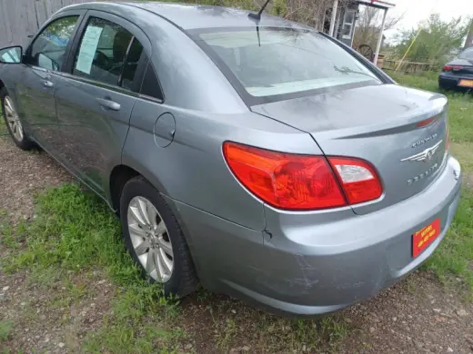 2010 Chrysler Sebring Limited