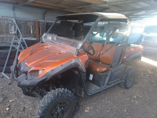 2020 Yamaha Viking