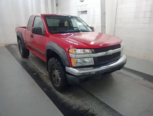 2007 Chevrolet Colorado LT