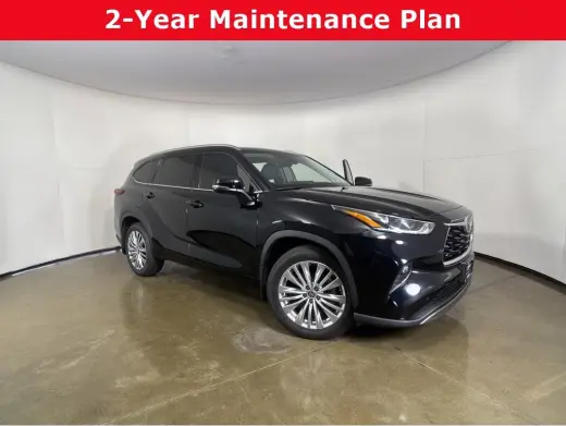 2024 Toyota Highlander Platinum