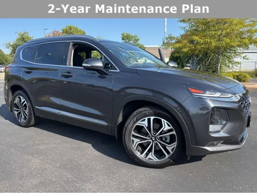 2020 Hyundai Santa Fe Limited