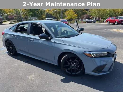 2022 Honda Civic Sedan Sport